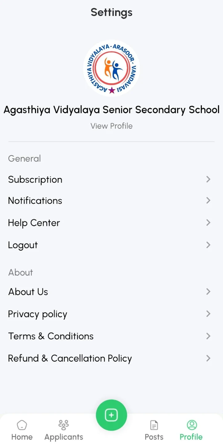 HireEzee Recruiter app screenshot 5
